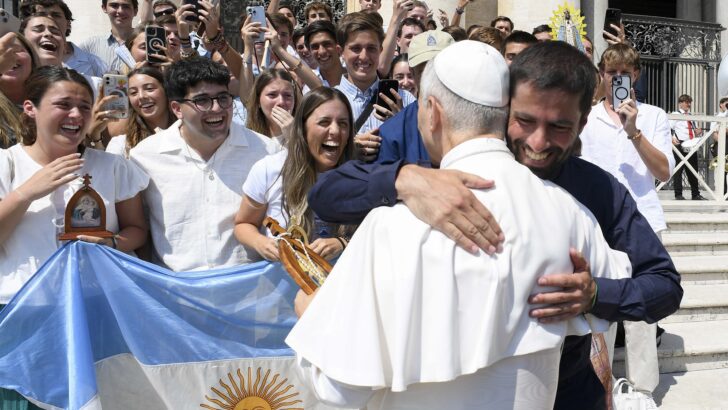 With Pope Leo – Cardinal hopes for unity in church and society