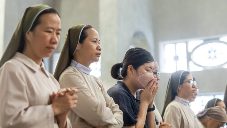 When the heart of Catholic Japan burned The second atomic bomb destroyed the city of Nagasaki