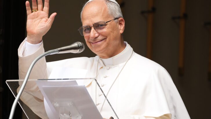 Pope Leo XIV sends special gift to Peru