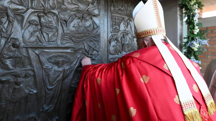 Jubilee in jail: hope and mercy at Rome’s largest prison