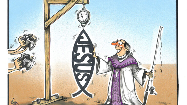 Clergy change decisions should never be made behind closed doors