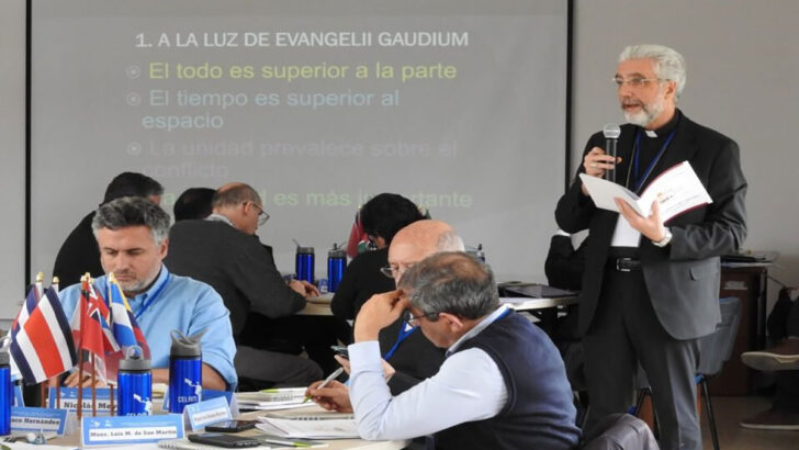 Walking together: a Latin American perspective on the Synodal Pathway