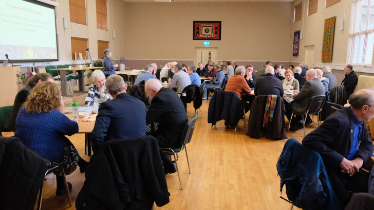 Why assemblies matter in a synodal Church