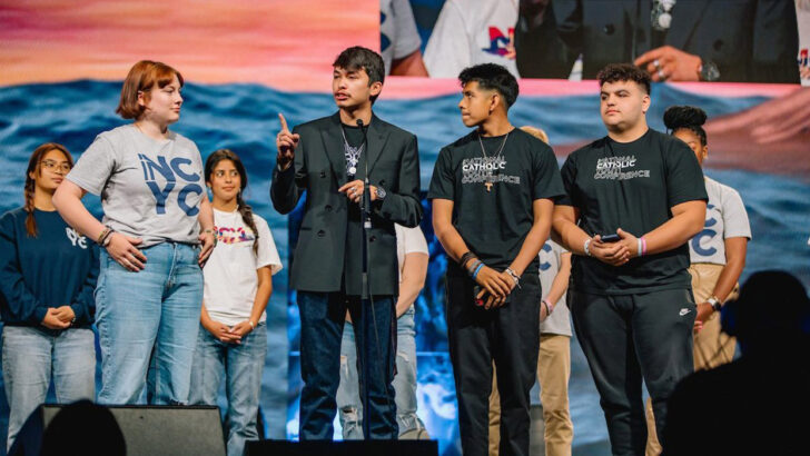 EWTN to carry Pope Leo XIV’s first-ever digital visit with America’s Catholic youth