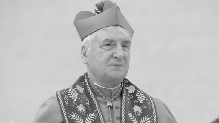 Józef Kowalczyk, papal diplomat and Polish primate, dies at 86