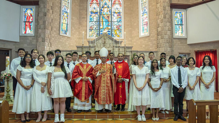 Cardinal Sebastian Francis on synodality and mission in Malaysia