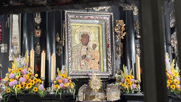 On the road to Our Lady: How pilgrimage taught me the power of community