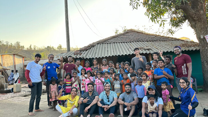 How a birthday turned struggle into a mission from God