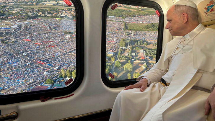 New book reveals Pope Leo’s plan to carry forward Francis’s legacy