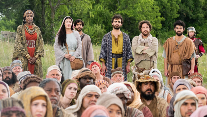 How accurate is the portrayal of Judas in ‘The Chosen?’