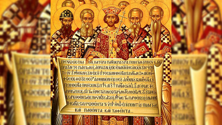 The Council of Nicaea’s gift to Christianity