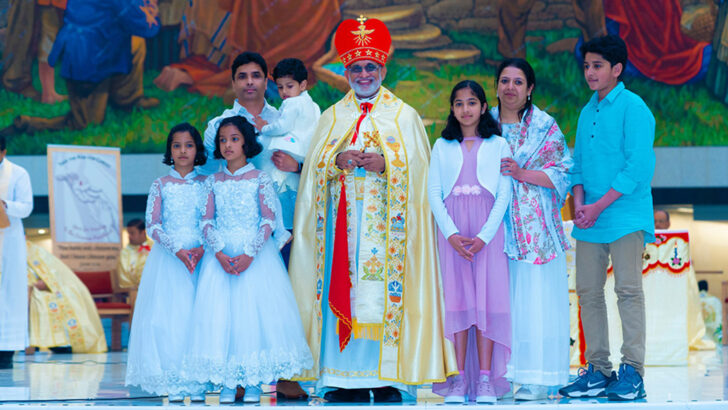 Rooted and radiant: The identity and mission of the Syro-Malabar Church in diaspora