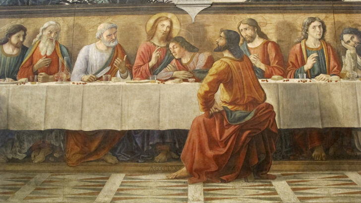 St John at Knock: The beloved disciple and the vision of Heaven