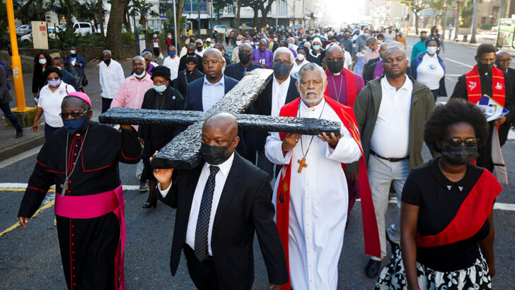 Crisis ministry: lessons from the Global South for a weary Church