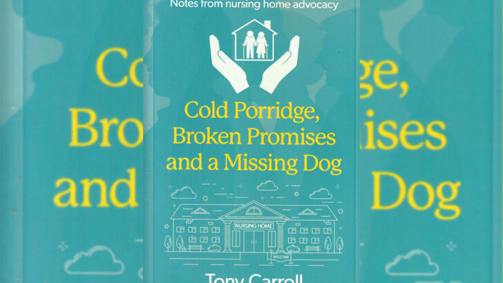 Echoes of life from Irish nursing homes