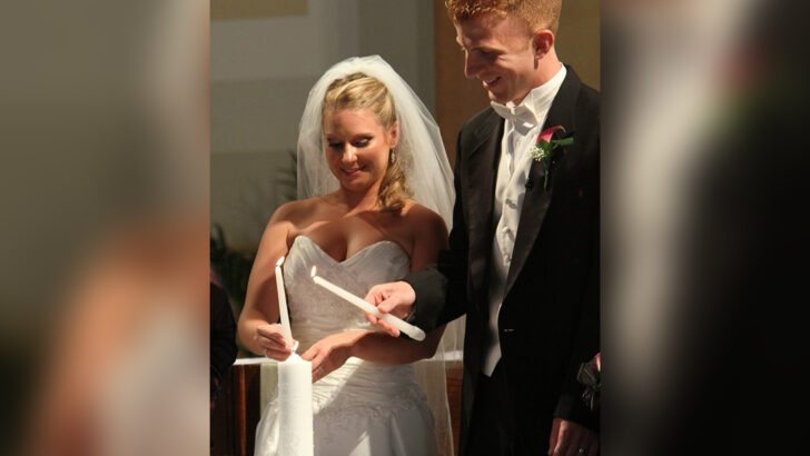 On writing a guide for marrying couples