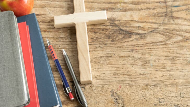 Faith not funds is the biggest challenge for Catholic schools