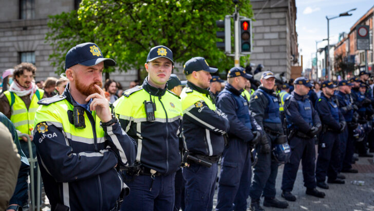 Culture will decide Ireland’s future, not slogans or street protests