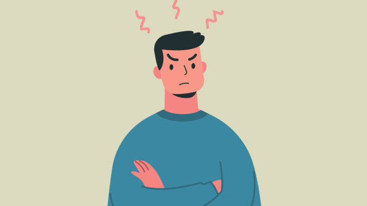 Why is everyone so angry?