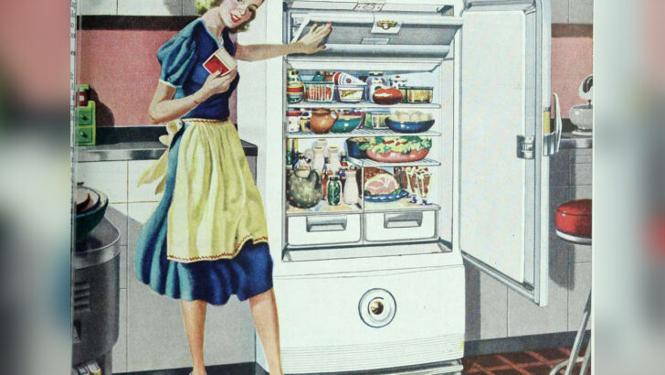 Why nostalgia is growing for the ‘tradwife’