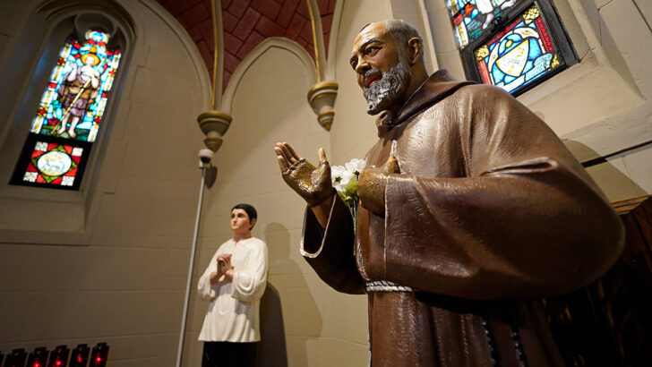 Padre Pio for our time: the enduring fire of the beloved saint