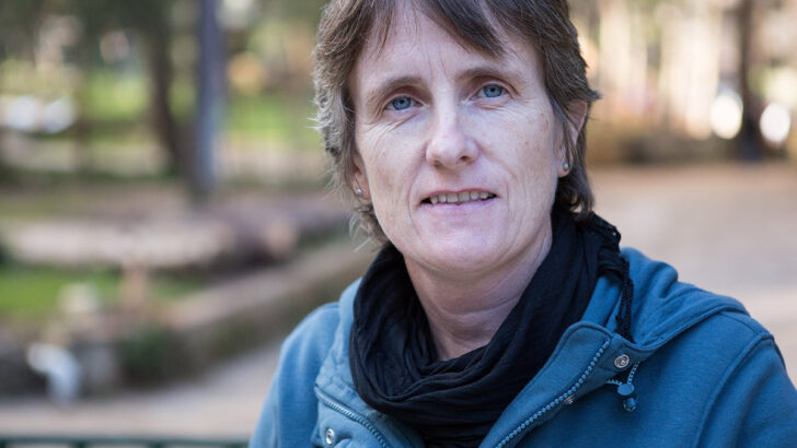 God’s presence brings out the best in Gena Heraty – Her witness can bring out the better in the rest of us