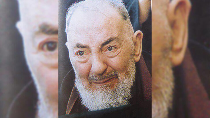 Padre Pio is beloved, but most people misunderstand why