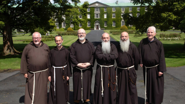 Padre Pio Apostolate Team takes steps to enhance Padre Pio ministry in Ireland