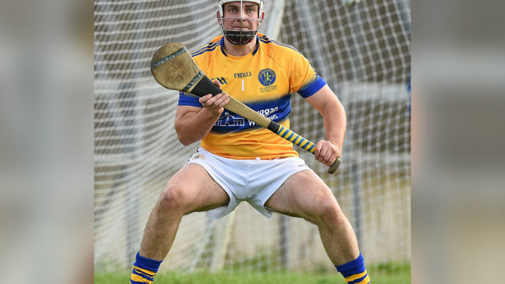 Guardian of greatness: Brian Murray on family, club and county