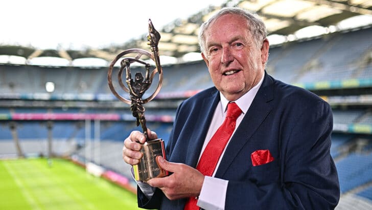 The lifesaver amongst legends: Dr Con Murphy
