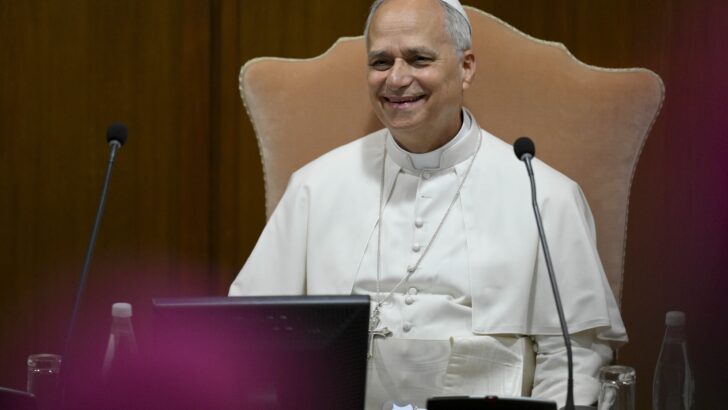 Pope Leo XIV: My priority is the Gospel, not solving the world’s problems
