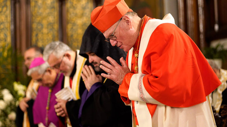 Archbishop Kmetec – Nicaea remains a touchstone for Christian unity