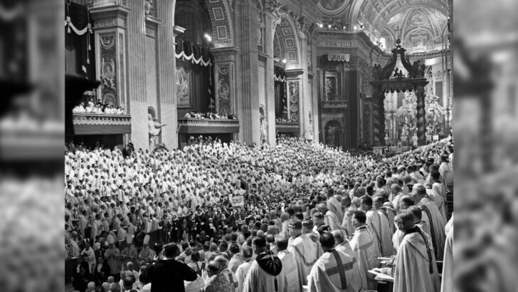Why the Church must always be in reform