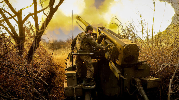 Letters to a husband on the Ukrainian frontline