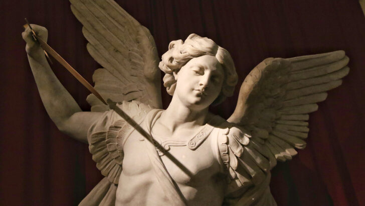 All you need to do is ask- A reminder for St Michael’s feast day novena