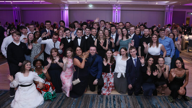 600 people inspired to continue campaigning against ‘Ireland’s abortion regime’ at fundraiser