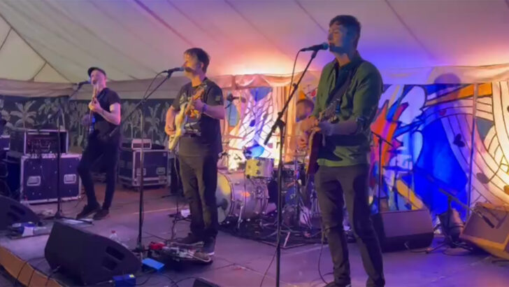 Electric Picnic artist credits Confession for return to faith