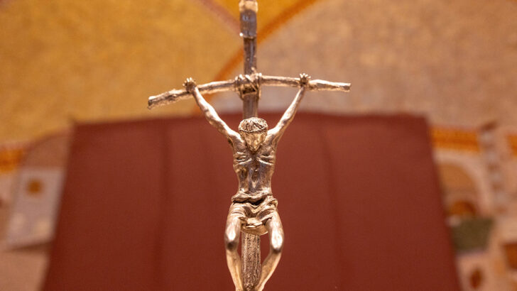 Triumph of the Cross: A homily