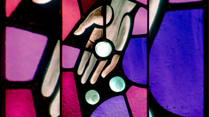 Prudence: Why you cannot serve both God and money