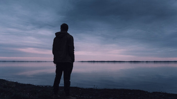 Atheists,  dark nights,  Good Friday,  and revelation