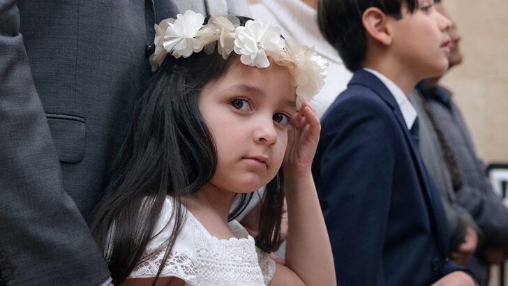 What is Church teaching on openness to kids in marriages between older adults?