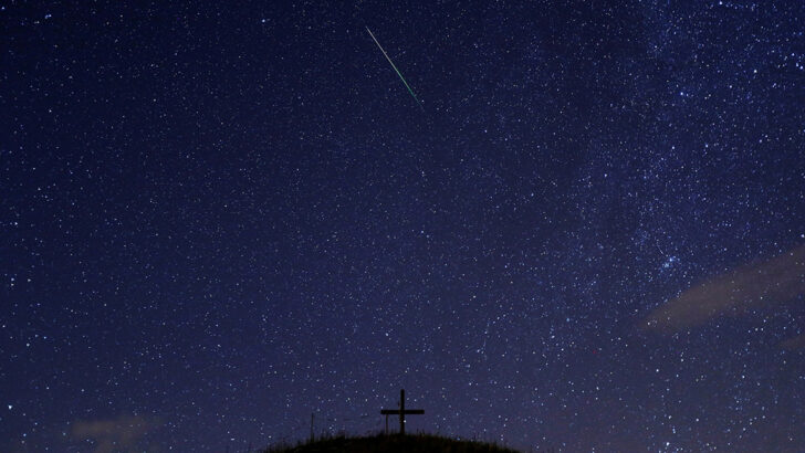 In defence of starry skies