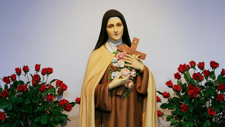 Celebrating the centenary year of St Therese’s canonisation