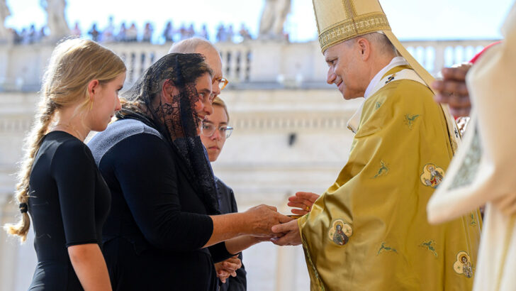 A weekend of hope for the Catholic youth
