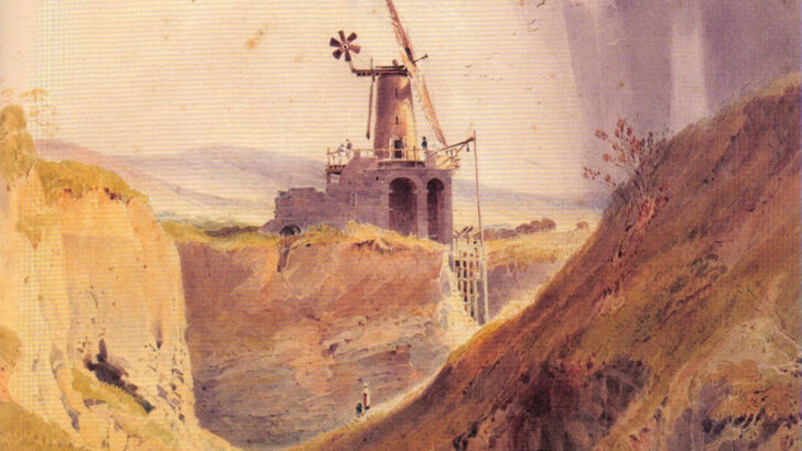 Dublin’s industrial past, now lost or well hidden