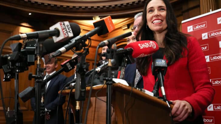 The politics of kindness
