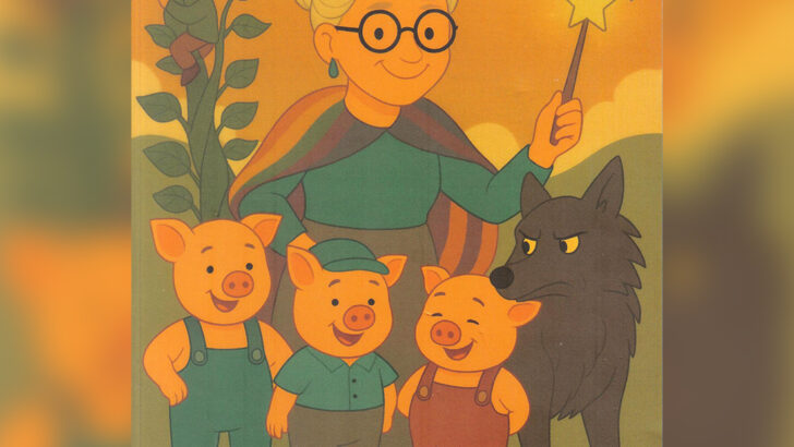 Escape to a never-never Ireland Granny Bridget’s Fairy Tales,