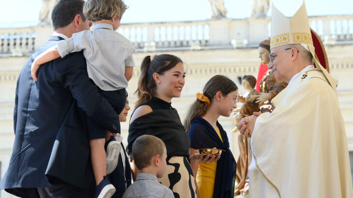 Why the family is ‘prior to all civil society’