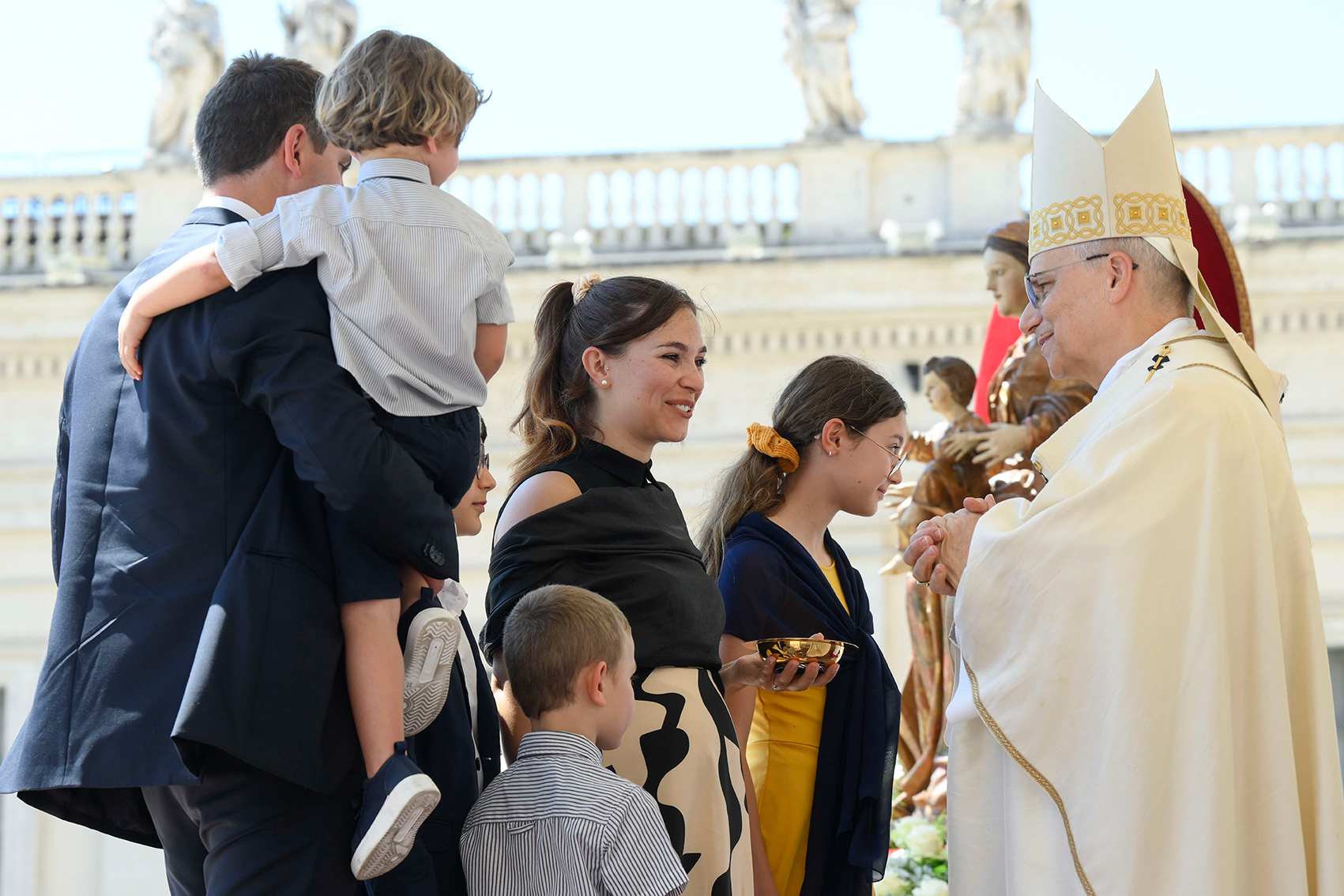 Why the family is ‘prior to all civil society’ - The Irish Catholic