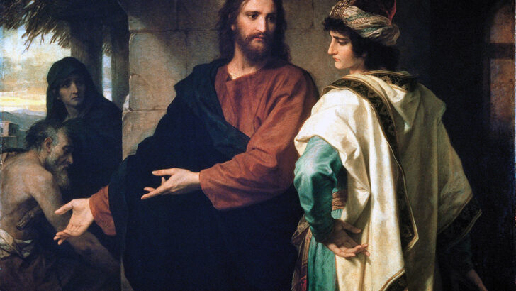 Discipleship: demands given by Jesus To follow Christ is to give one’s all and carry one’s cross